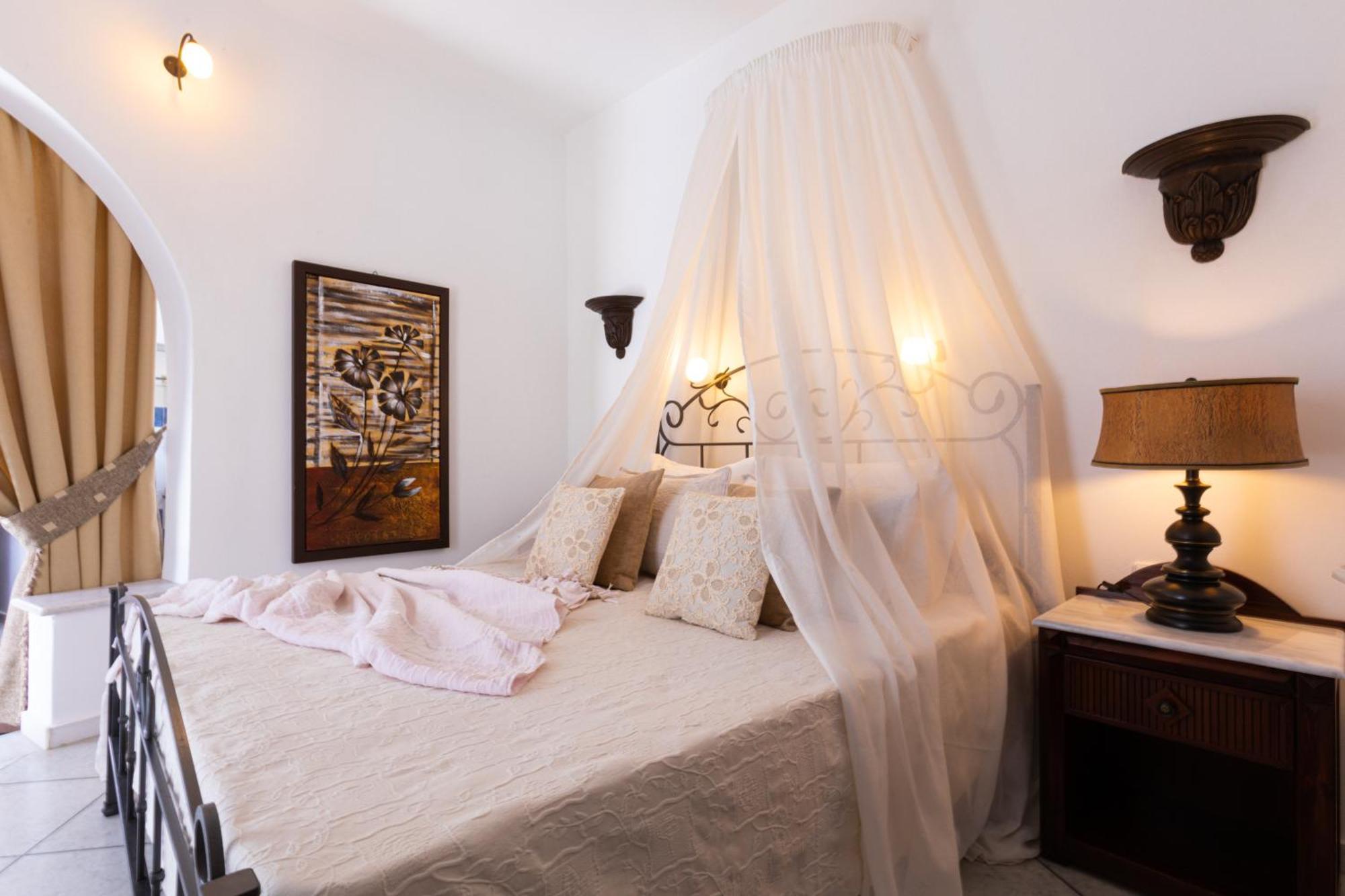 Sunrock Suites สเตลิดา ภายนอก รูปภาพ
